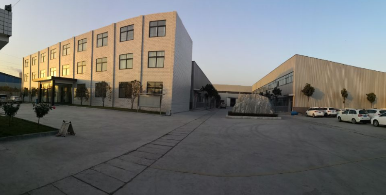 德瑪隆生產(chǎn)基地