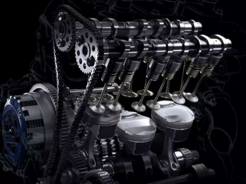 機器發(fā)動機 機器發(fā)動機