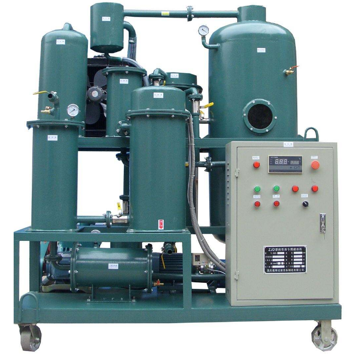 真空濾油機(jī)