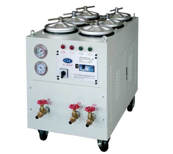 液壓油濾油機
