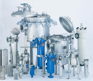 袋式過(guò)濾器 袋式過(guò)濾器