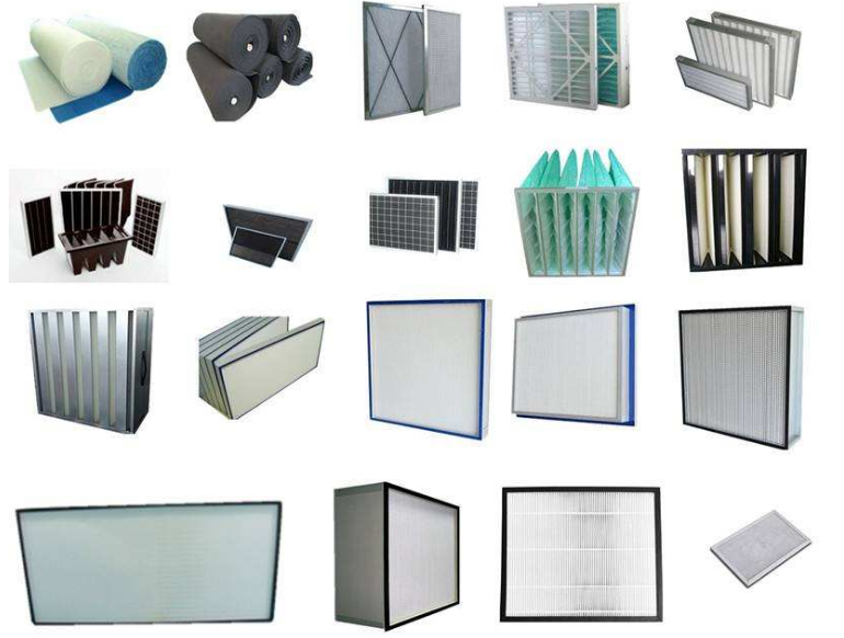 室內(nèi)空氣過濾器 室內(nèi)空氣過濾器