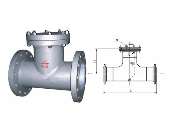 T型過(guò)濾器 T型過(guò)濾器
