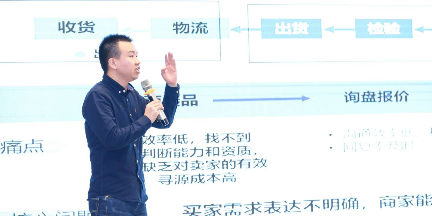 阿里巴巴國際站高級運(yùn)營專家劉偉 阿里巴巴國際站高級運(yùn)營專家劉偉