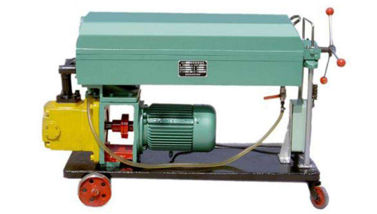 板框式濾油機(jī) 板框式濾油機(jī)