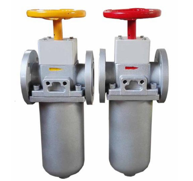 雙筒過濾器 雙筒過濾器