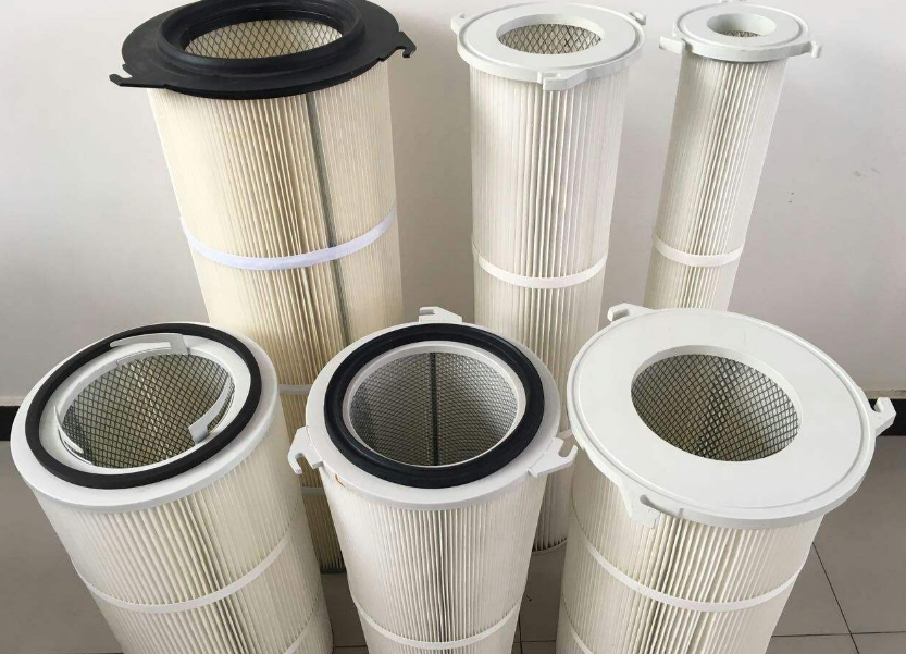 工業(yè)除塵濾筒 工業(yè)除塵濾筒