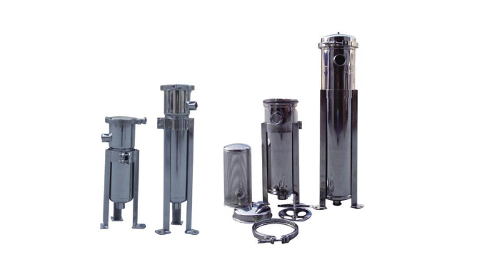 不銹鋼過(guò)濾器