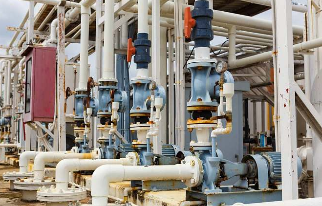 化工廠實(shí)拍