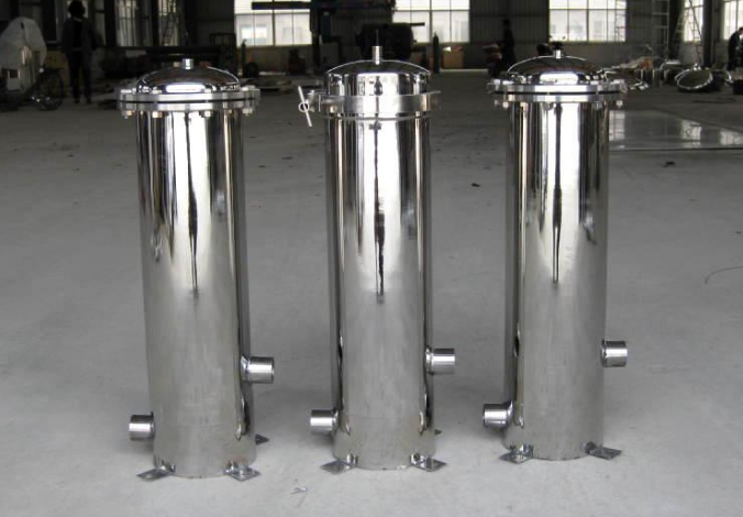 不銹鋼過(guò)濾器