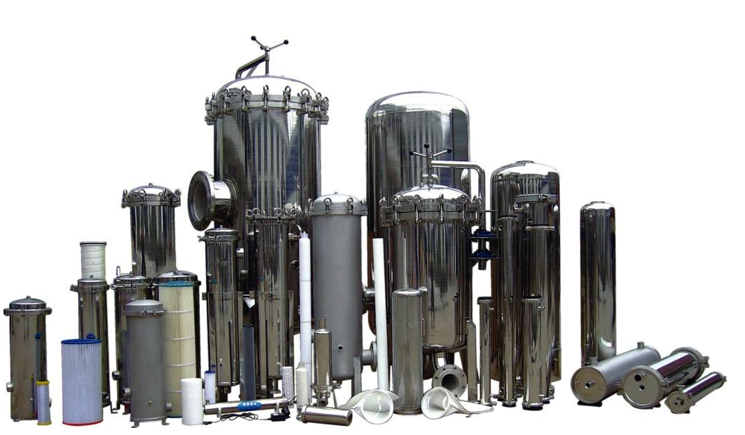 精密不銹鋼過濾器