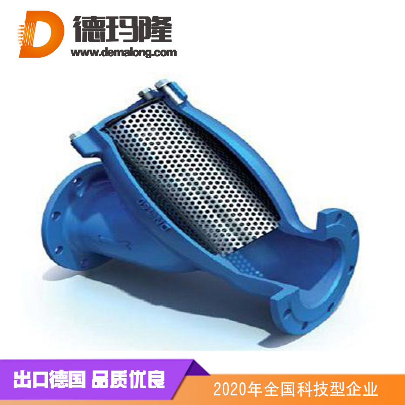 DN15 G1/2內(nèi)絲 304 316不銹鋼Y型過(guò)濾器 Y型過(guò)濾器DN15