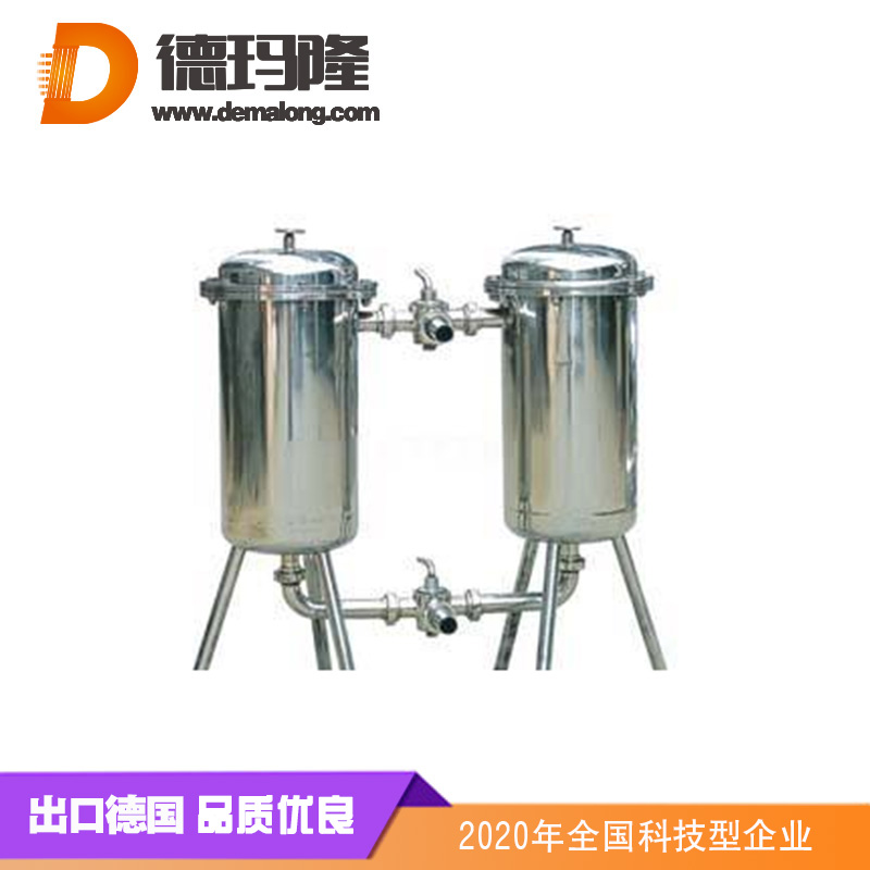 德瑪隆-雙切換袋式過(guò)濾器