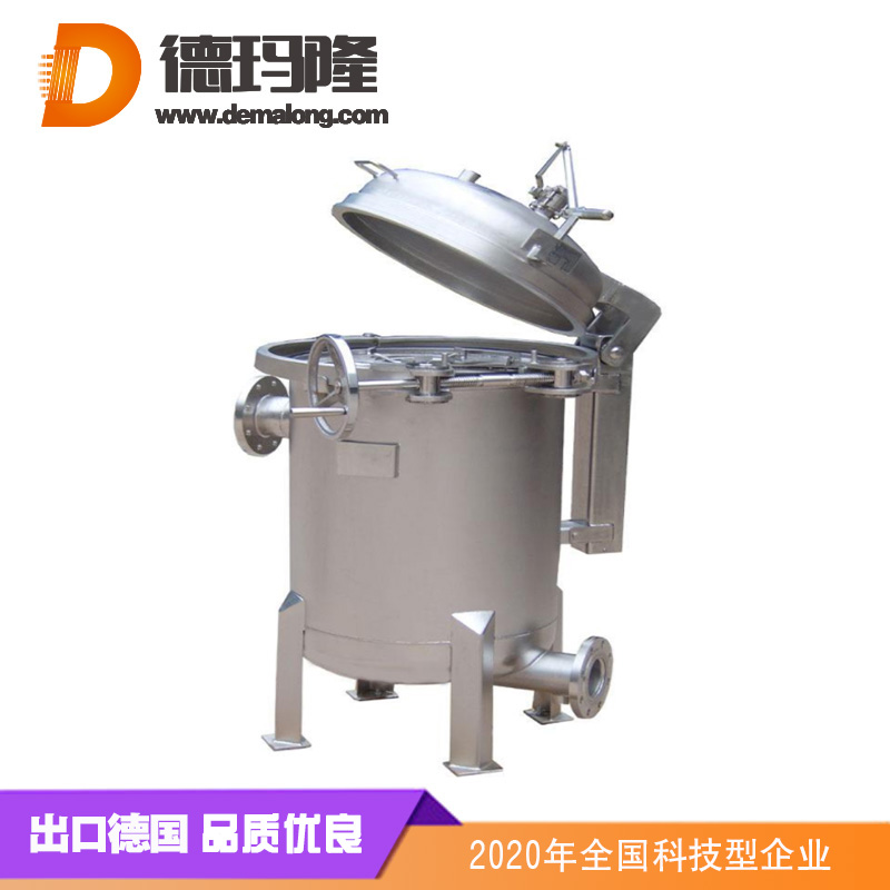 德瑪隆-濾袋式過(guò)濾器