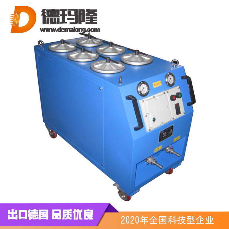 德瑪隆-CS-AL系列超精密濾油機(jī)
