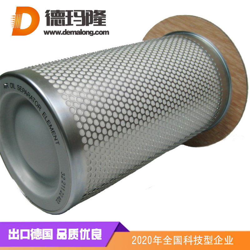 油分濾芯的原理是什么？