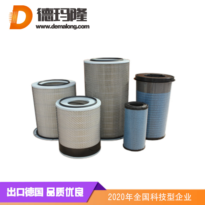 高效纖維過濾器的生產(chǎn)過程及其過濾原理