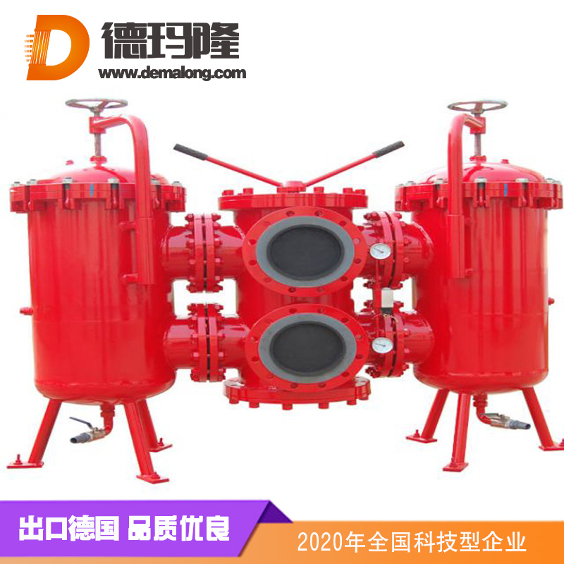德瑪隆-液壓系統(tǒng)用雙簡(jiǎn)回油管路過(guò)濾器