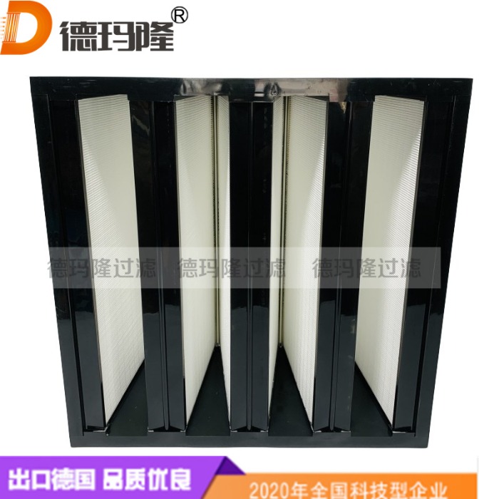 德瑪隆供應(yīng)板框濾芯GT450-E12,595x595x292