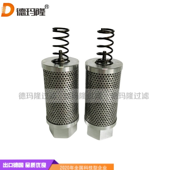 德瑪隆供應(yīng)盾構(gòu)機拼裝機濾芯SKB-1 SKB-2 SKB-3