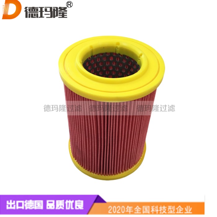  德瑪隆供應聚酯濾芯W(wǎng)13/9   W17/10