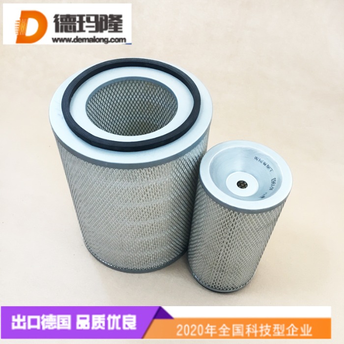 供應(yīng)空壓機(jī)空氣濾芯吸入式濾芯 4E0302.0, P13118, 32-10